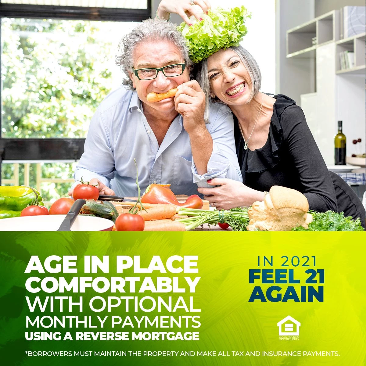 Reverse Mortgage