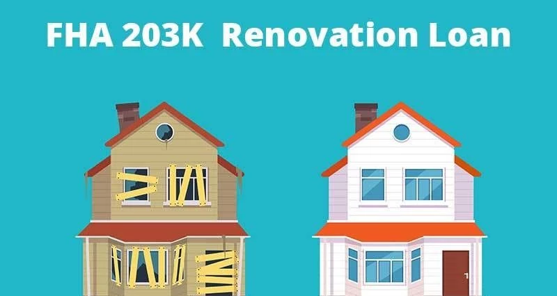 203K Rehab Loan